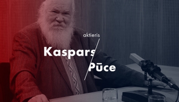 Kaspars Pūce:  Nevajag panikā iet. Ja kaut ko nevari, tad ar kutināšanu to var panākt