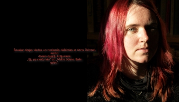 Ne Tā. Anna Dzintare