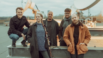 „Dod pieci!” himnu šogad radījusi grupa „The Sound Poets”