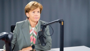 Baiba Braže: Latvija nekādas gaidas neloloja par Kremļa aicinājumu uz sarunām