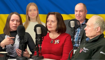 Ar cereibu, ka cylvākūs koč kas atsamūss, latgalīši turpynoj paleidzēt Ukrainai