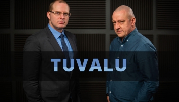 Tuvalu: attāla un mazapdzīvota valsts Klusā okeāna vidū