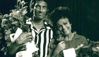 Džordža Gēršvina opera "Porgijs un Besa" (LNOB, 1973)