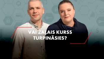 Vai ilgtspēja ir izgājusi no modes un fokusa?