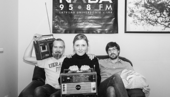 5# NABAHRONIKA: Radio NABA kā sociālā parādība, kuras vieta ir Latvijas kultūras kanonā