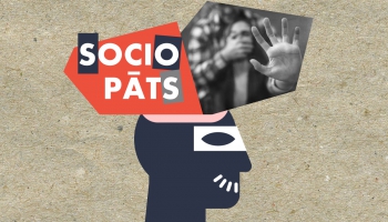Sociopāts: vai tiesa, ka šādus cilvēkus bieži sastopam politikā