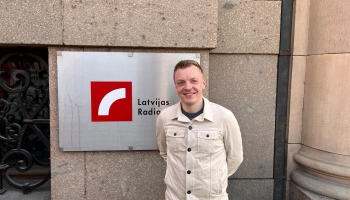 Uzņēmējs un autosportists Krišjānis Caune: Viss mainās, un arī rallijs mainās
