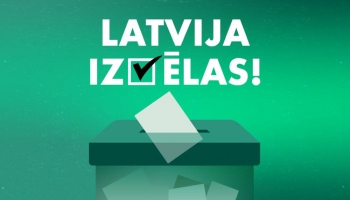 Pašvaldību vēlēšanās zināmi provizoriskie rezultāti; turpinās balsu skaitīšana