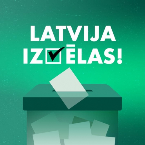 Pašvaldību vēlēšanās zināmi provizoriskie rezultāti; turpinās balsu skaitīšana