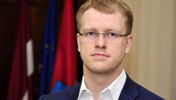 “Надо закрыть рот тем, кто ищет внутренних врагов и сеет панику” - мэр Даугавпилса