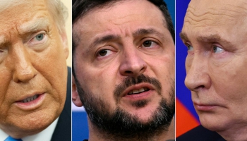 Eiropas politiķi ir satraukti par Trampa sarunu ar Putinu