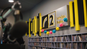 Latvijas Radio 2 skan jau 30 gadus!