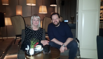 Andris Nelsons Berlīnes filharmonijā un Ainārs Rubiķis Berlīnes Komiskajā operā