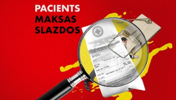 #204 Pacients maksas slazdos – ja par ārsta vizīti maksā vienreiz, tad arī turpmāk. Kādēļ?