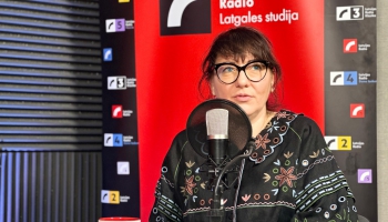 Laura Pliča-Stankeviča: lepojūs ar sovu meilū tviterkonvoja armeju