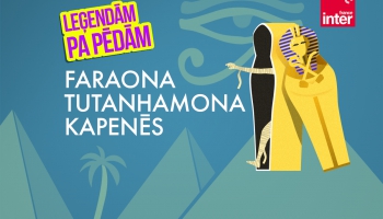 Faraona Tutanhamona kapenēs | Leģendām pa pēdām