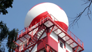 Meteoroloģiskais radars: kā tas darbojas un kāpēc Latvijā ar to joprojām ir problēmas