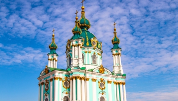 6. decembris. 1240.gadā mongoļi ieņem seno Krievzemes galvaspilsētu Kijevu