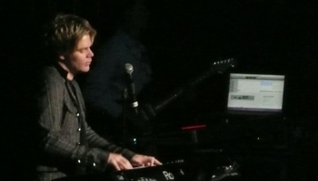 Amerikāņu „Smooth Jazz” stila pianists un komponists Braiens Kalbertsons