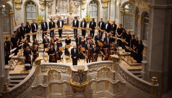 Latvijas Radio koris un "Sinfonietta Rīga" festivālos Drēzdenē un Bādkisingenē