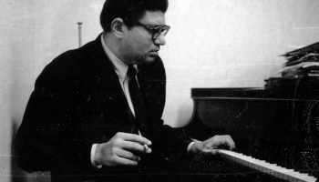 Fokusā - leģendārā avangardista Mortona Feldmana opuss "Christian Wolff in Cambridge"
