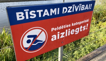 Svarīgākais, ko jāzina no meteoroloģiskā un hidroloģiskā viedokļa, pirms doties peldēt