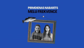 Pirmdienas nabarīts Melu frekvencē #2