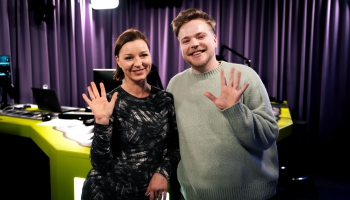 Marija Naumova par pārsteigumiem un Eirovīziju