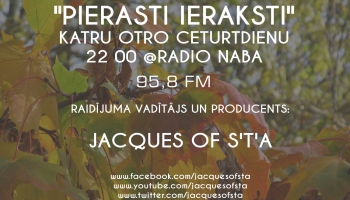 Jauni singli Mick Jenkins, Anderson Paak, Cypress Hill u.c.
