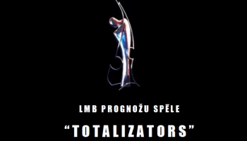 Prognožu spēles "Totalizators" rezultāti