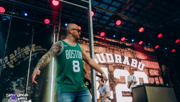 Sudrabu Sirds koncerts festivālā "Straume"
