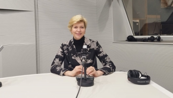 Anda Čakša: Budžeta deficīta palielināšana līdz 3,1 procentam šogad nebūs pēdējā