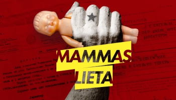 Jaunums! Mammas lieta: atbrīvo no cietuma, pie meitas neatgriežas
